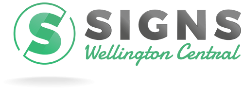 Signs-Wellington-Central